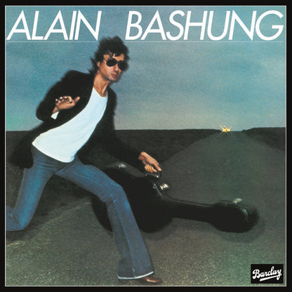 Alain Bashung - Roman Photos - Vinyle couleur