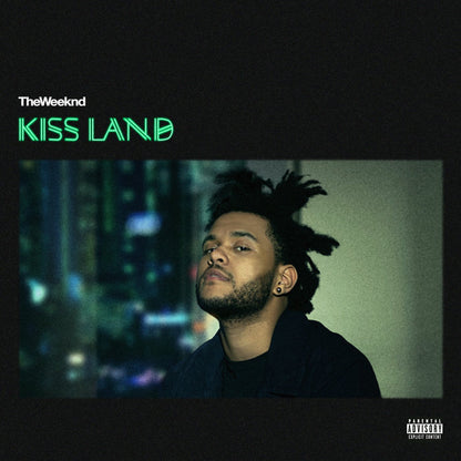 The Weeknd - Kiss Land - Double Vinyle