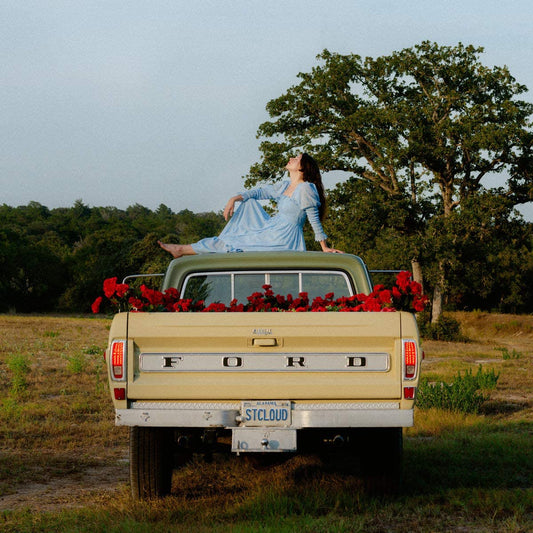 Waxahatchee/Saint Cloud [LP]