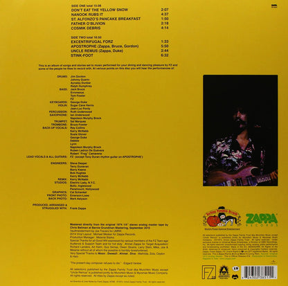 Zappa, Frank/Apostrophe [LP]