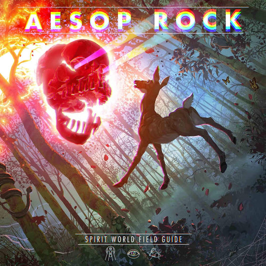 Aesop Rock/Spirit World Field Guide (Clear Vinyl) [LP]