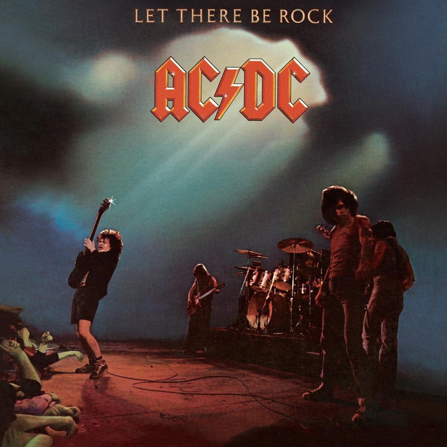 AC/DC/Let There Be Rock [LP]