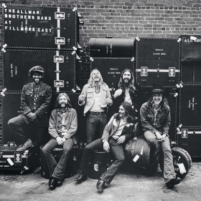 Allman Brothers Band/At Fillmore East [LP]