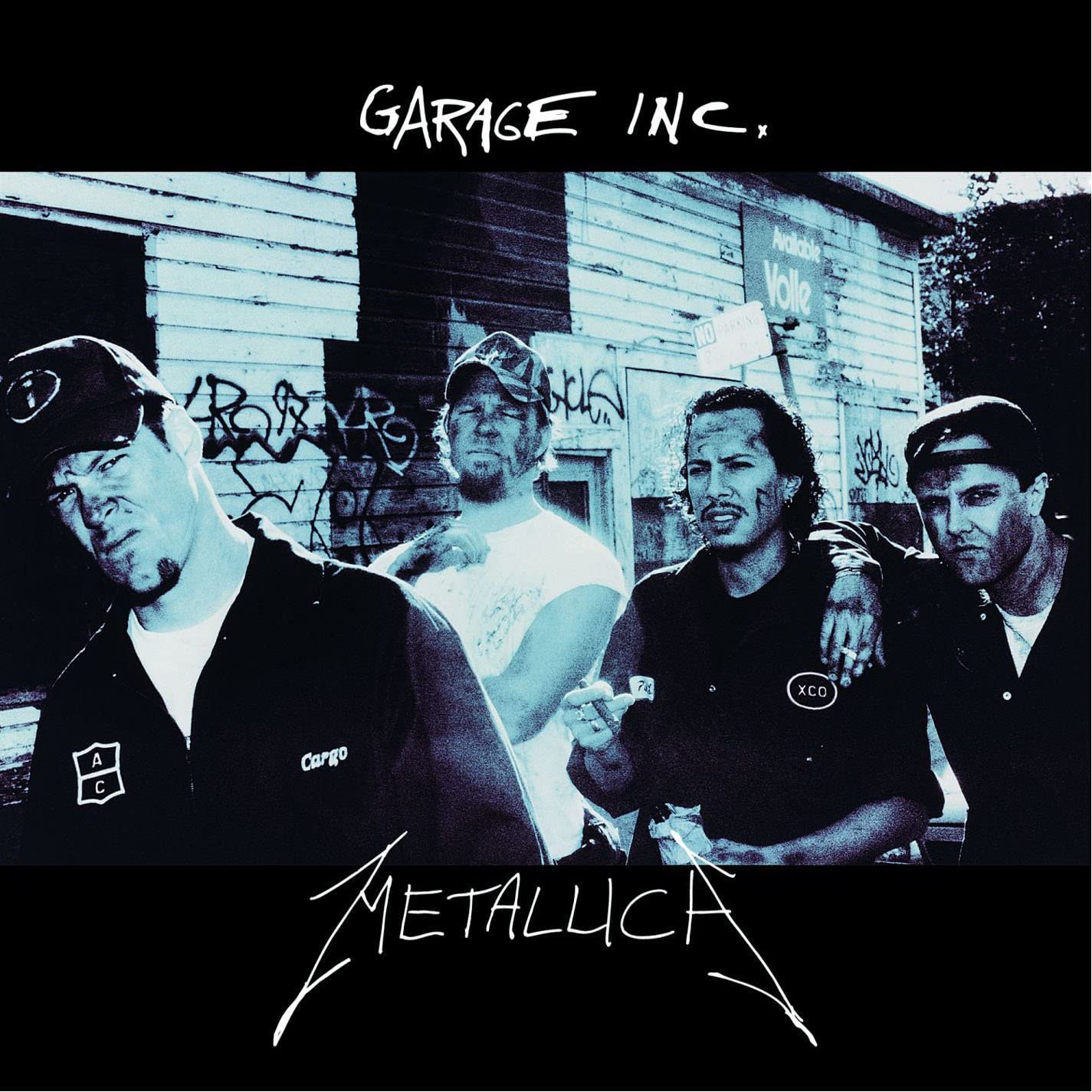 Metallica/Garage Inc. (3LP)