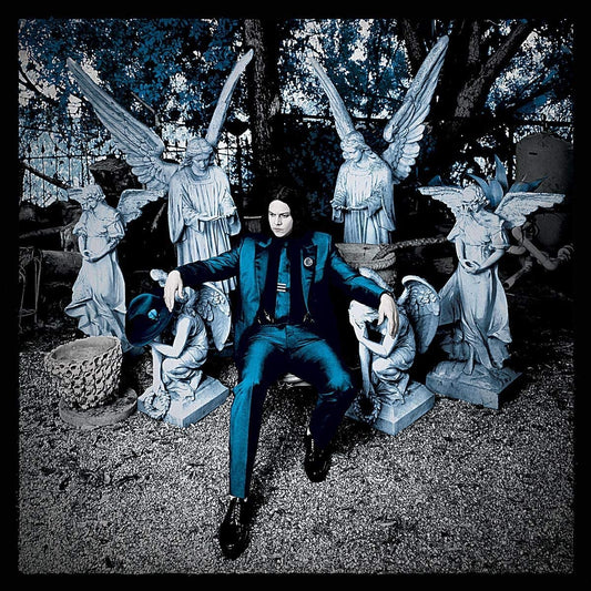 White, Jack/Lazaretto [LP]