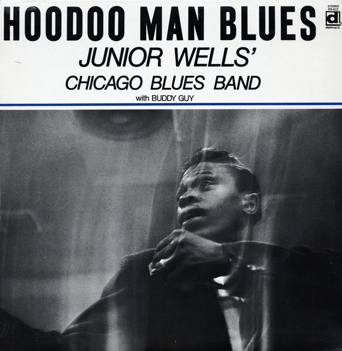 Wells, Junior/Hoodoo Man Blues [LP]