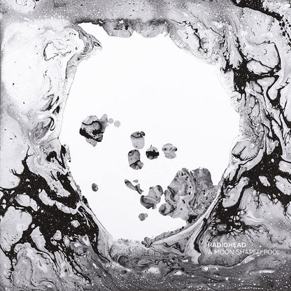 Radiohead/A Moon Shaped Pool [LP]