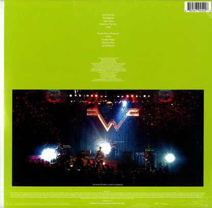 Weezer/Weezer (Green Album) [LP]