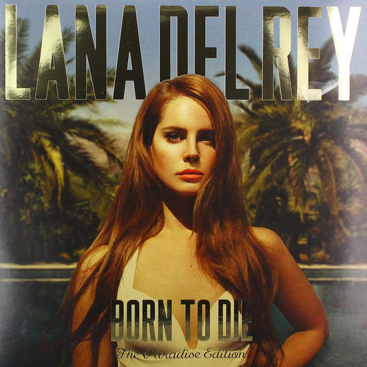 Del Rey, Lana/Born To Die (The Paradise Edition) [LP]