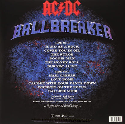 AC/DC/Ballbreaker [LP]