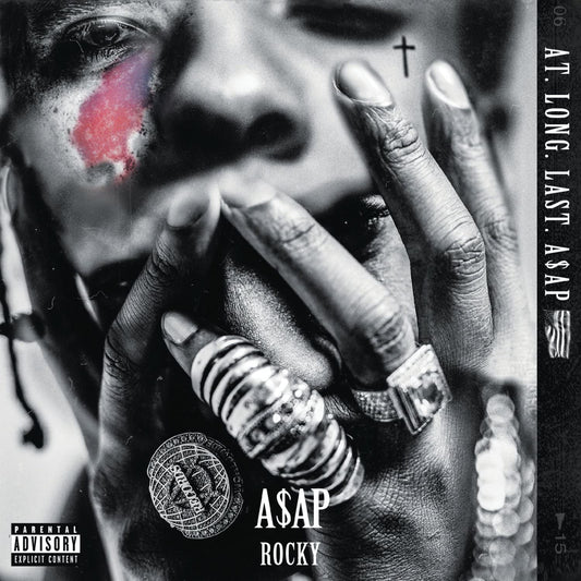 A$AP Rocky/At Long Last A$AP [LP]