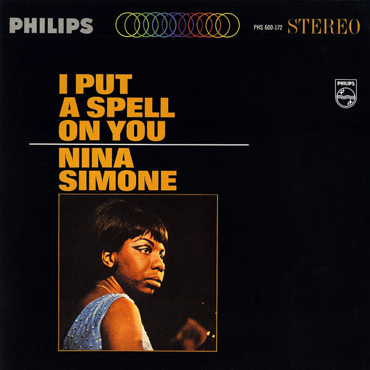 Nina Simone – I Put A Spell On You - 180 GRAM VINYL LP - NEW