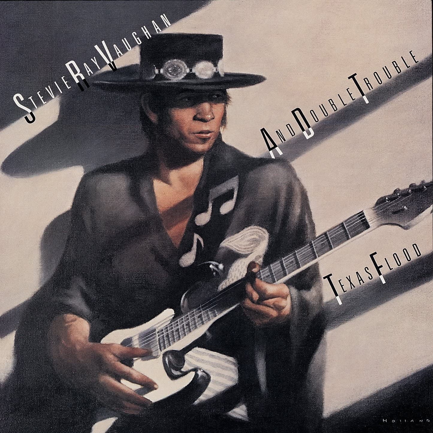 Vaughan, Stevie Ray/Texas Flood [LP]