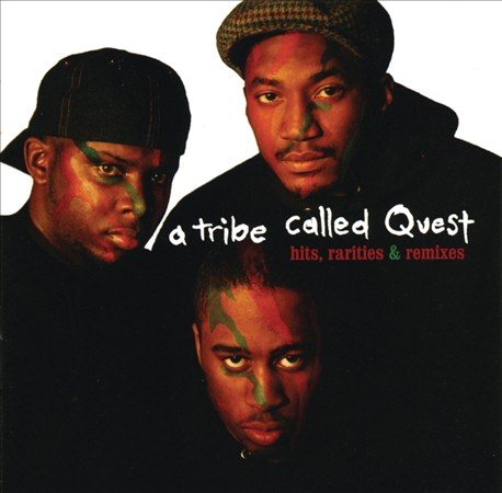 A Tribe Called Quest - HITS, RARITIES & REM Vinyl