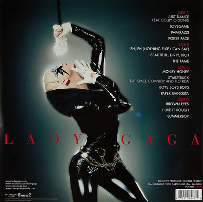 Lady Gaga/The Fame [LP]