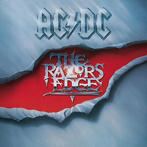 AC/DC - RAZOR'S EDGE, THE Vinyl