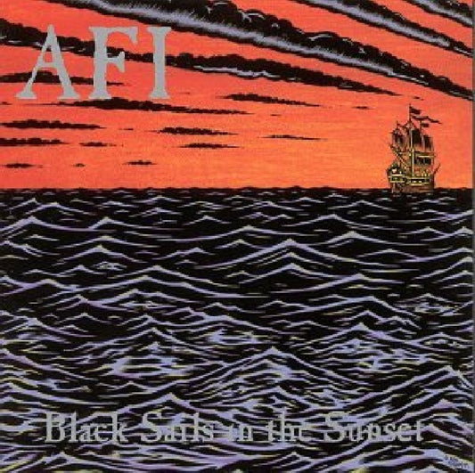 AFI - Black Sails In The Sunset Vinyl