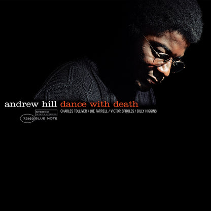 Andrew Hill - Dance With Death - Vinyle Tone Poet Series