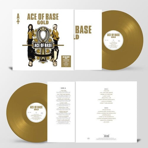 Ace of Base - Gold [Import] Vinyl