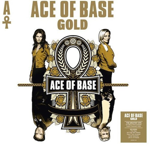 Ace of Base - Gold [Import] Vinyl