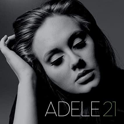 Adele - 21 Vinyl