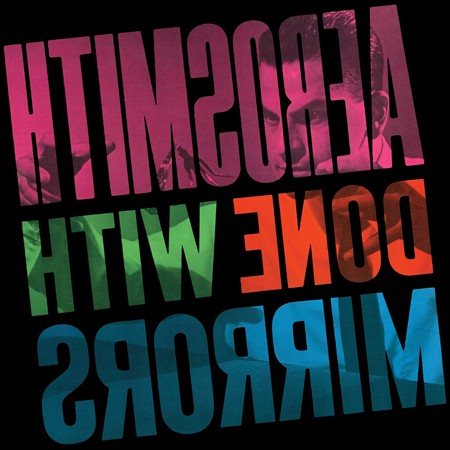 Aerosmith - Done With Mirrors (180 Gram Vinyl) Vinyl