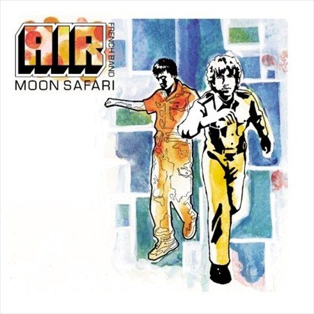 Air - Moon Safari (180 Gram Vinyl) Vinyl