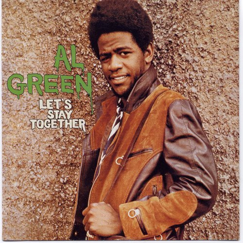 Al Green - LET'S STAY TOGETHER Vinyl