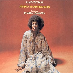 Alice Coltrane - Journey in Satchidananda Vinyl