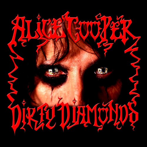 Alice Cooper - Dirty Diamonds (Colored Vinyl) Vinyl