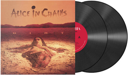 Alice in Chains - Dirt (150 Gram Vinyl, Remastered) (2 Lp's) Vinyl