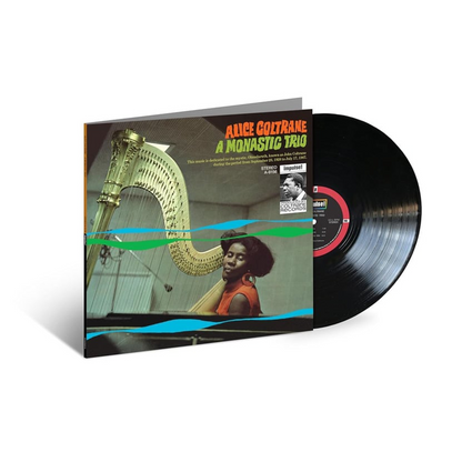 Alice Coltrane - A Monastic Trio - Vinyle Audiophile