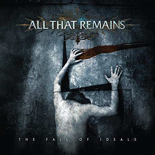 All That Remains - The Fall Of Ideals [LP] Vinyl