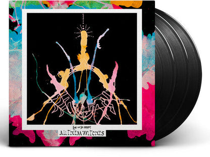 All Them Witches - Live On The Internet (2 Lp's) Vinyl