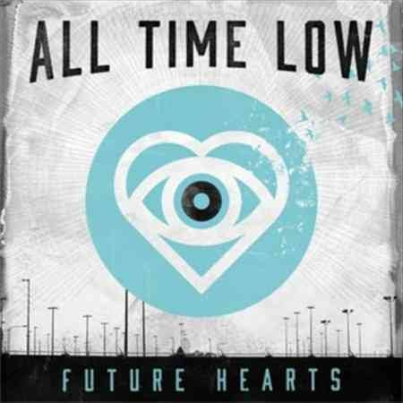 All Time Low - FUTURE HEARTS Vinyl