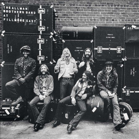 Allman Brothers Band - AT FILLMORE EAST (2- Vinyl