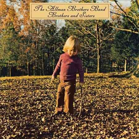 Allman Brothers Band - BROTHERS AND SISTERS Vinyl