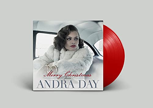 Andra Day - Merry Christmas from Andra Day   Vinyl