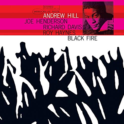 Andrew Hill - Black Fire Vinyl