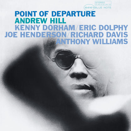 Andrew Hill - Point of Departure - Vinyle