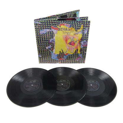 Animal Collective - Ballet Slippers (Limited Edition, Gatefold LP Jacket, 3 LP Set) Vinyl