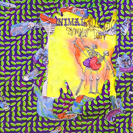 Animal Collective - Ballet Slippers (Limited Edition, Gatefold LP Jacket, 3 LP Set) Vinyl