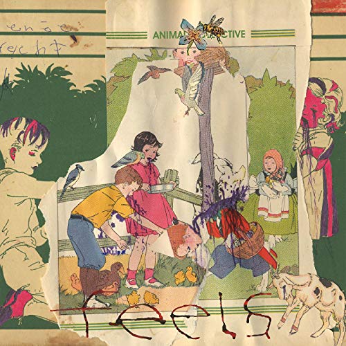 Animal Collective - Feels Vinyl