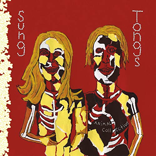 Animal Collective - Sung Tongs Vinyl