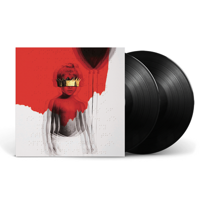 Rihanna - Anti - Double vinyle