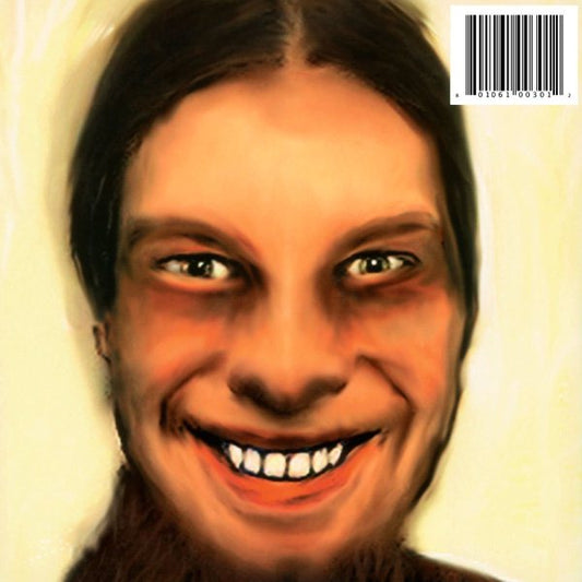 Aphex Twin - I Care Because You Do (Digital Download Card) (2 Lp's) Vinyl