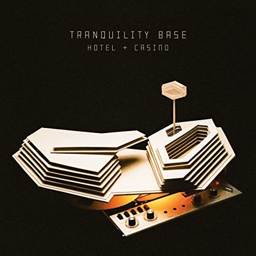 Arctic Monkeys - Tranquility Base Hotel & Casino Vinyl