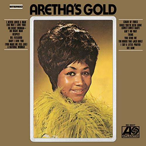 Aretha Franklin - Aretha's Gold Vinyl