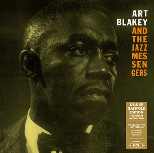 Art Blakey & The Jazz Messengers - Art Blakey & The Jazz Messengers (180 Gram Vinyl, Deluxe Gatefold Edition) [Import] Vinyl