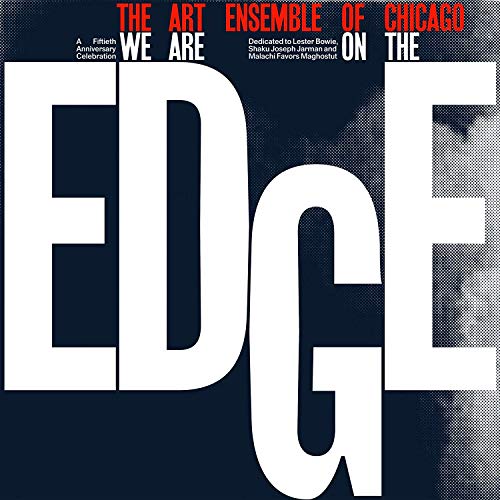 Art Ensemble Of Chicago - We Are On The Edge Vinyl